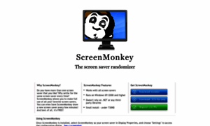 Screenmonkey.net thumbnail