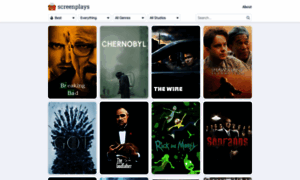 Screenplays.io thumbnail