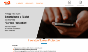 Screenprotection.windtre.it thumbnail