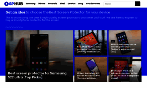 Screenprotectorhub.com thumbnail