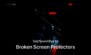 Screenprotectorlabs.com thumbnail