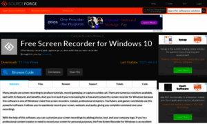 Screenrecorderwindows10.com thumbnail