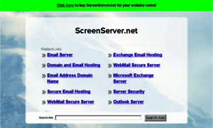 Screenserver.net thumbnail