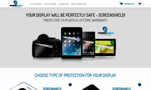 Screenshield.com thumbnail