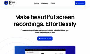 Screenstory.io thumbnail