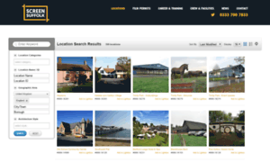 Screensuffolk.locationshub.com thumbnail
