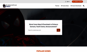 Screenvue.com thumbnail