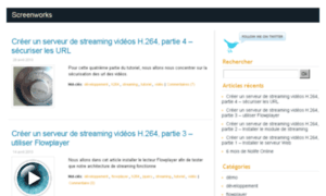 Screenworks.fr thumbnail