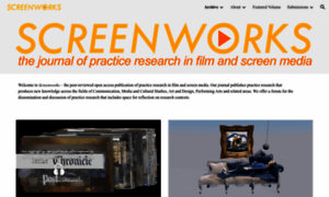 Screenworks.org.uk thumbnail