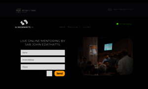 Screenwrite.in thumbnail