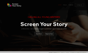 Screenyourstory.org thumbnail