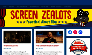 Screenzealots.com thumbnail