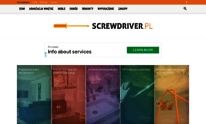 Screwdriver.pl thumbnail