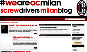 Screwdrivers-milanblog.it thumbnail