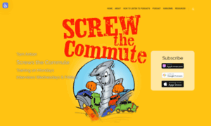 Screwthecommute.com thumbnail