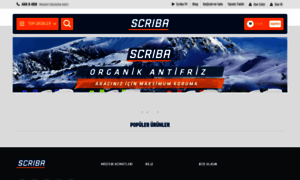 Scriba.com.tr thumbnail