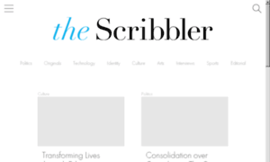 Scribbler.co thumbnail