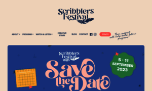 Scribblersfestival.com.au thumbnail