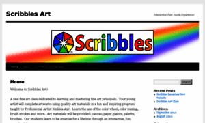 Scribbles-art.com thumbnail