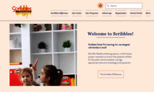 Scribblescenterforlearning.com thumbnail