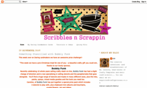 Scribblesnscrappin.blogspot.com thumbnail