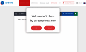 Scribens.com thumbnail