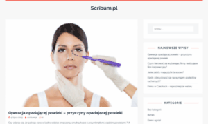 Scribum.pl thumbnail