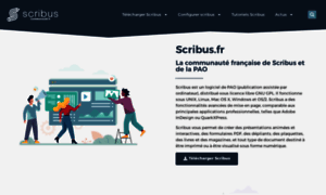 Scribus.fr thumbnail