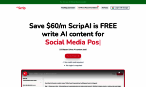 Scripai.com thumbnail