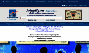 Scripophily.net thumbnail