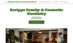 Scripps-family-cosmetic-dentistry-shaheen-tourian-dds.business.site thumbnail