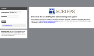 Scripps.endplay.com thumbnail