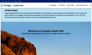 Scrippshealthplan.com thumbnail