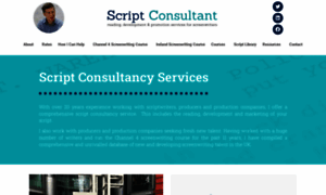 Script-consultant.co.uk thumbnail