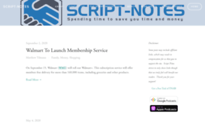 Script-notes.squarespace.com thumbnail