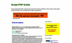 Script-php-free.blogspot.com thumbnail