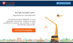 Script-script.com thumbnail