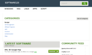 Script.software123.info thumbnail