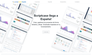 Scriptcase.es thumbnail