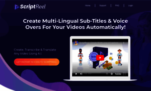 Scriptreel.io thumbnail