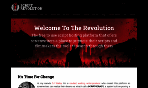 Scriptrevolution.com thumbnail