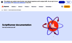 Scriptrunner.adaptavist.com thumbnail