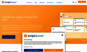 Scriptrunner.com thumbnail