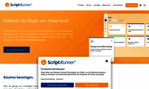 Scriptrunner.de thumbnail