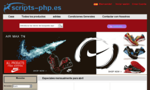 Scripts-php.es thumbnail