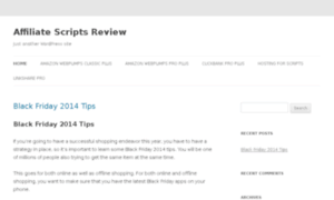 Scripts-review.com thumbnail