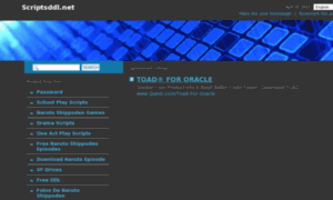 Scriptsddl.net thumbnail