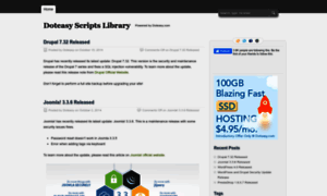 Scriptslibrary.doteasy.com thumbnail