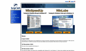 Scriptsoft.de thumbnail