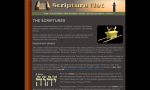 Scripture.net.nz thumbnail